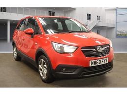 Vauxhall Crossland X