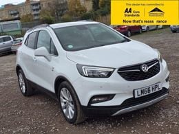 Vauxhall Mokka X