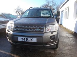 Land Rover Freelander 2