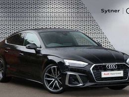 Audi A5 Sportback