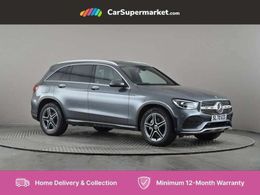 Mercedes GLC220