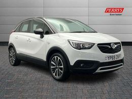 Vauxhall Crossland X