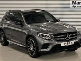 Mercedes GLC220