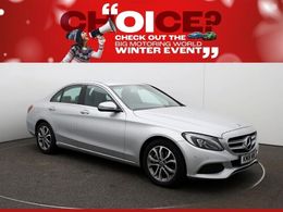 Mercedes C220