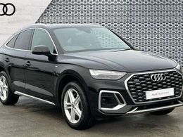 Audi Q5 Sportback