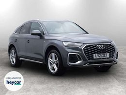 Audi Q5 Sportback