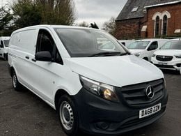 Mercedes Vito