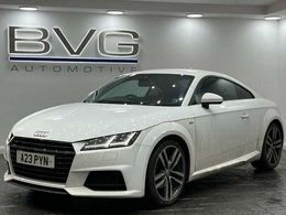 Audi TT Roadster