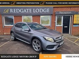 Mercedes GLA220