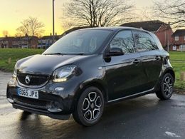 Smart ForFour