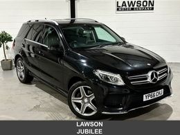 Mercedes GLE250