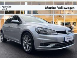 VW Golf Alltrack