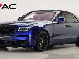 Rolls Royce Ghost