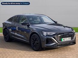 Audi Q8 e-tron