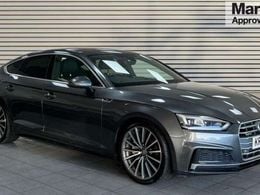 Audi A5 Sportback