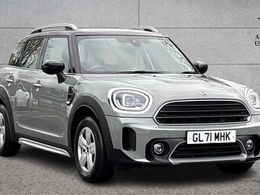 Mini Cooper S Countryman