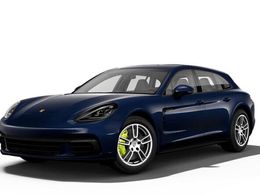 Porsche Panamera S E-Hybrid