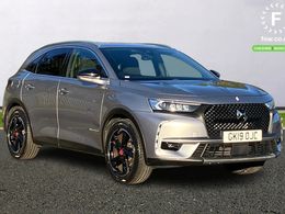 DS Automobiles DS7 Crossback