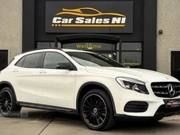 Mercedes GLA220