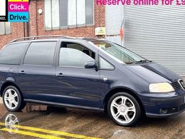 Seat Alhambra