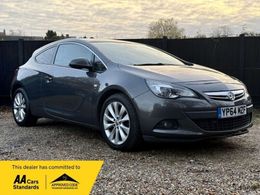 Vauxhall Astra GTC