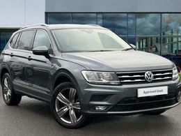 VW Tiguan Allspace