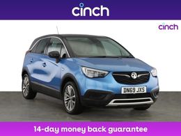 Vauxhall Crossland X