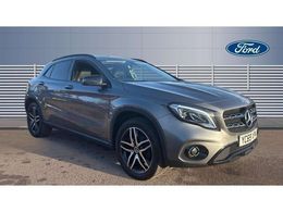 Mercedes GLA180