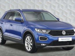 VW T-Roc