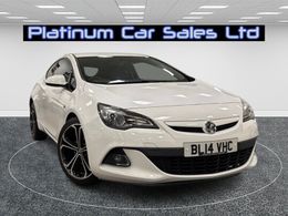 Vauxhall Astra GTC