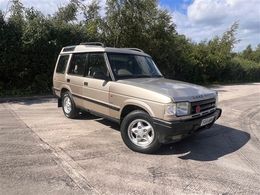 Land Rover Discovery 2