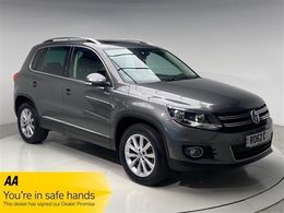 VW Tiguan