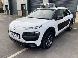 Citroën C4 Cactus