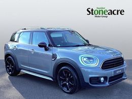 Mini Cooper S Countryman