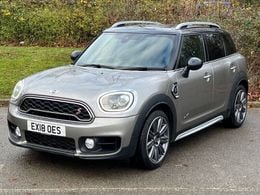 Mini Cooper S Countryman