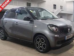 Smart ForFour Electric Drive