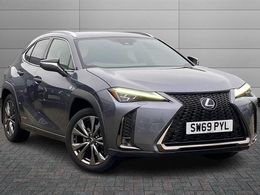 Lexus UX 250h