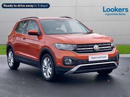 VW T-Cross