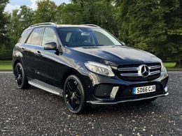 Mercedes GLE350