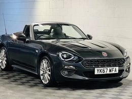 Fiat 124 Spider