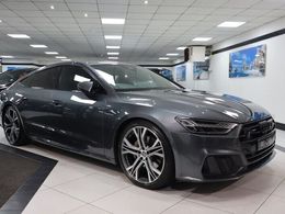 Audi A7 Sportback