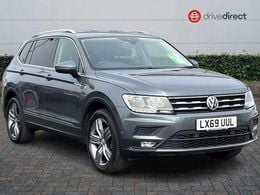 VW Tiguan Allspace