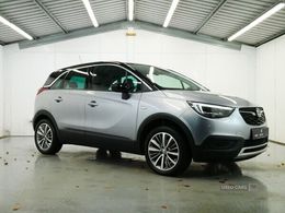 Vauxhall Crossland X