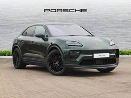 Porsche Macan 4 Electric