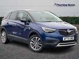 Vauxhall Crossland X