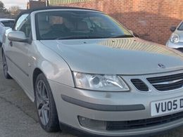 Saab 9-3 Cabriolet