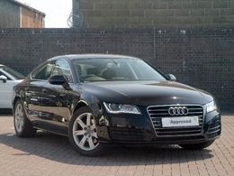 Audi A7 Sportback