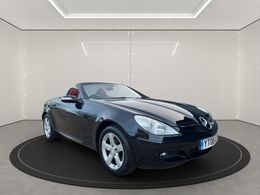 Mercedes SLK200