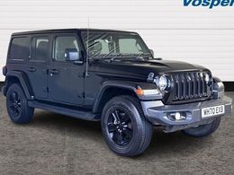 Jeep Wrangler Unlimited