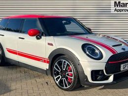 Mini John Cooper Works Clubman